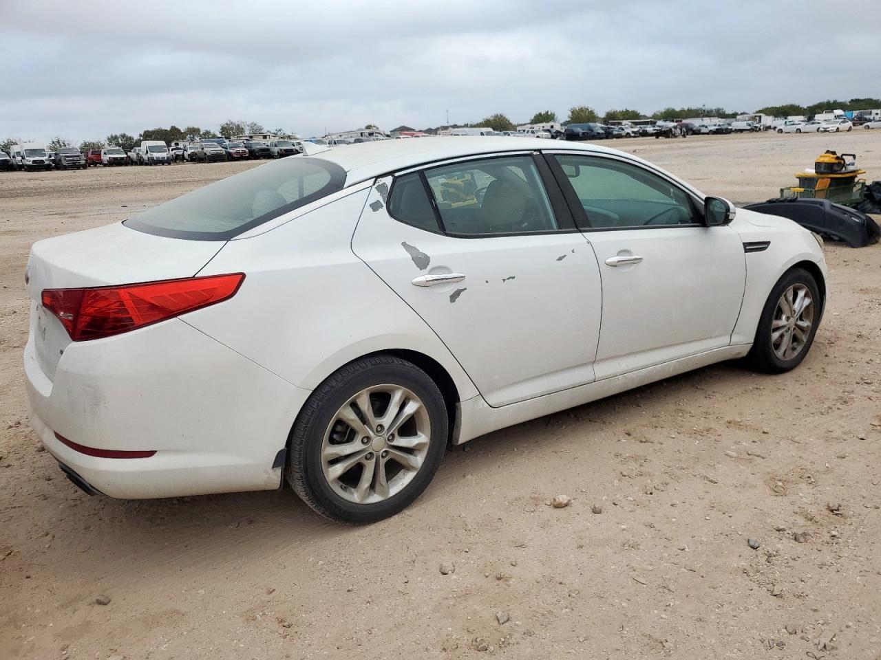 2013 KIA OPTIMA