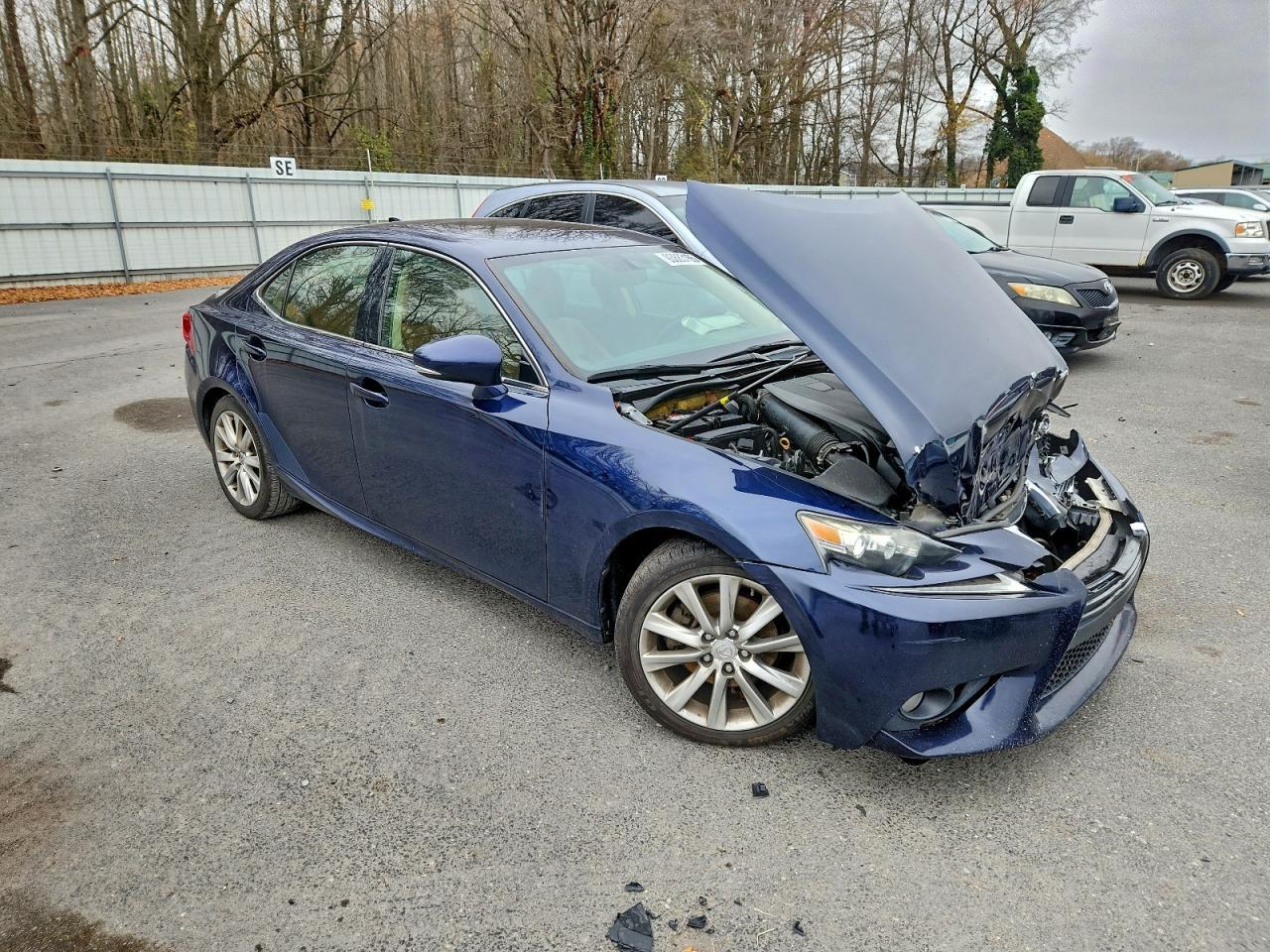 2014 LEXUS IS 250