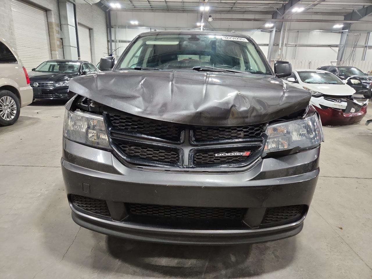 2018 DODGE JOURNEY