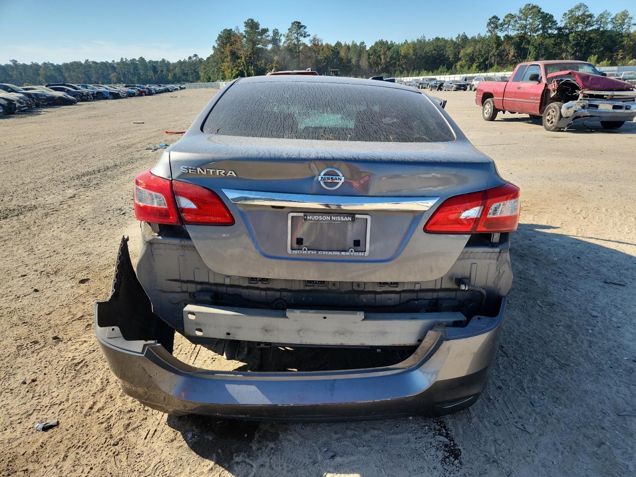 2018 NISSAN SENTRA