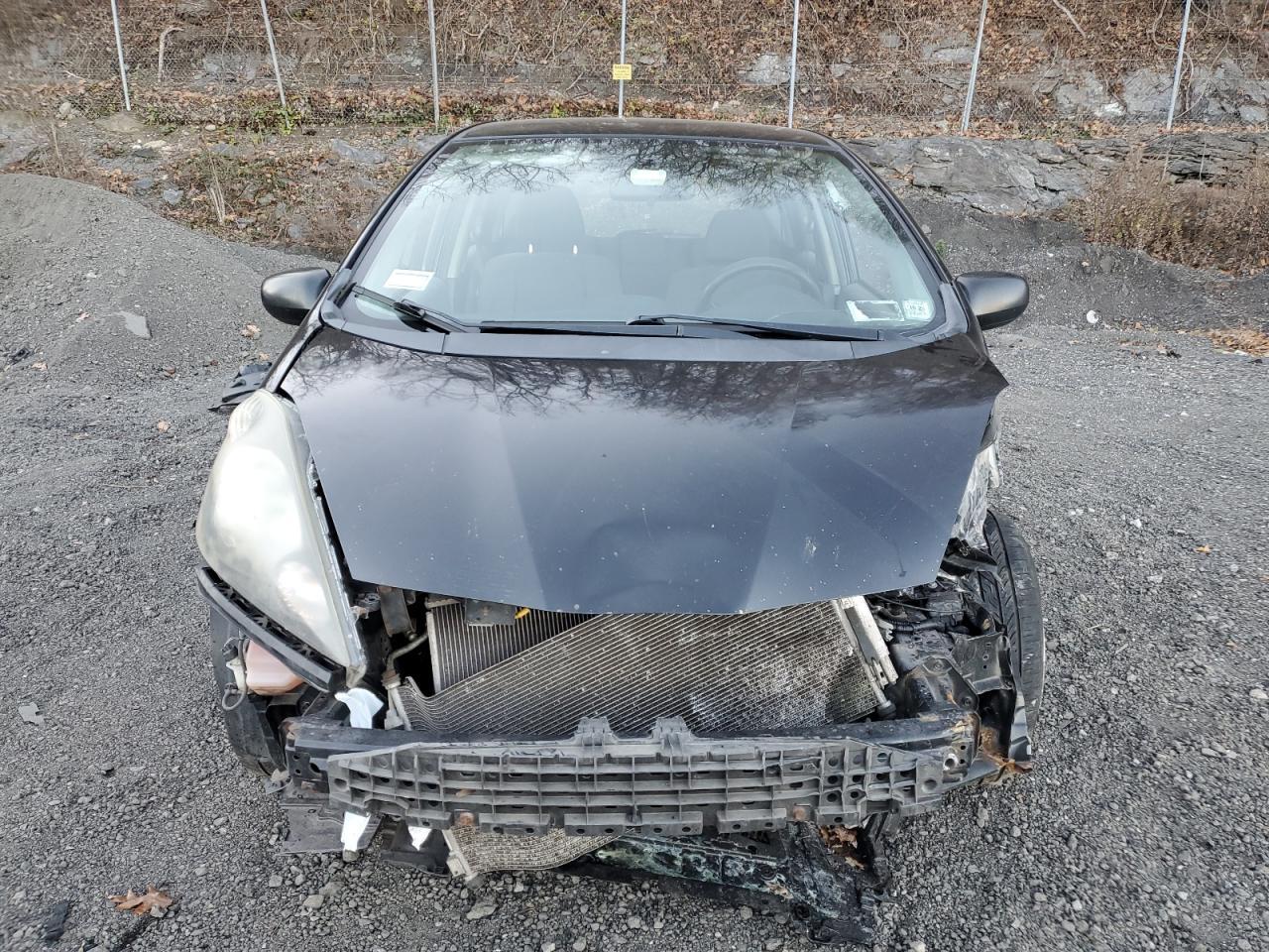 2009 HONDA FIT