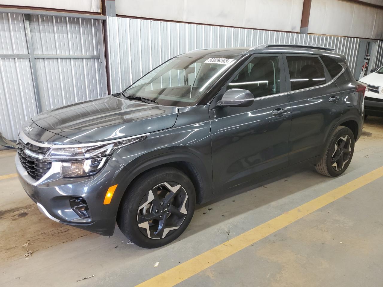 2024 KIA SELTOS
