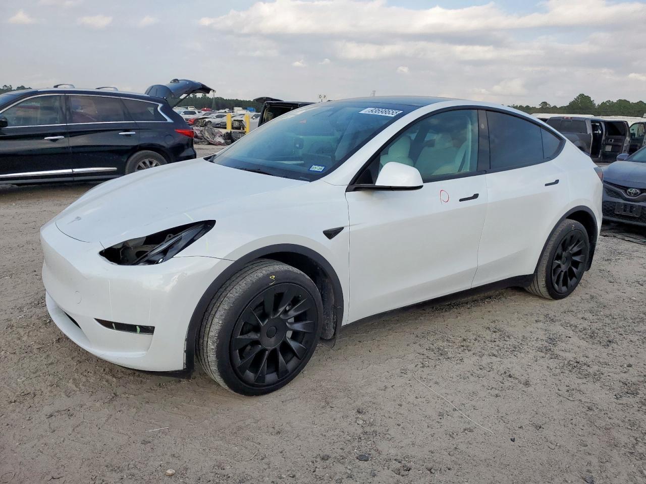 2024 TESLA MODEL Y