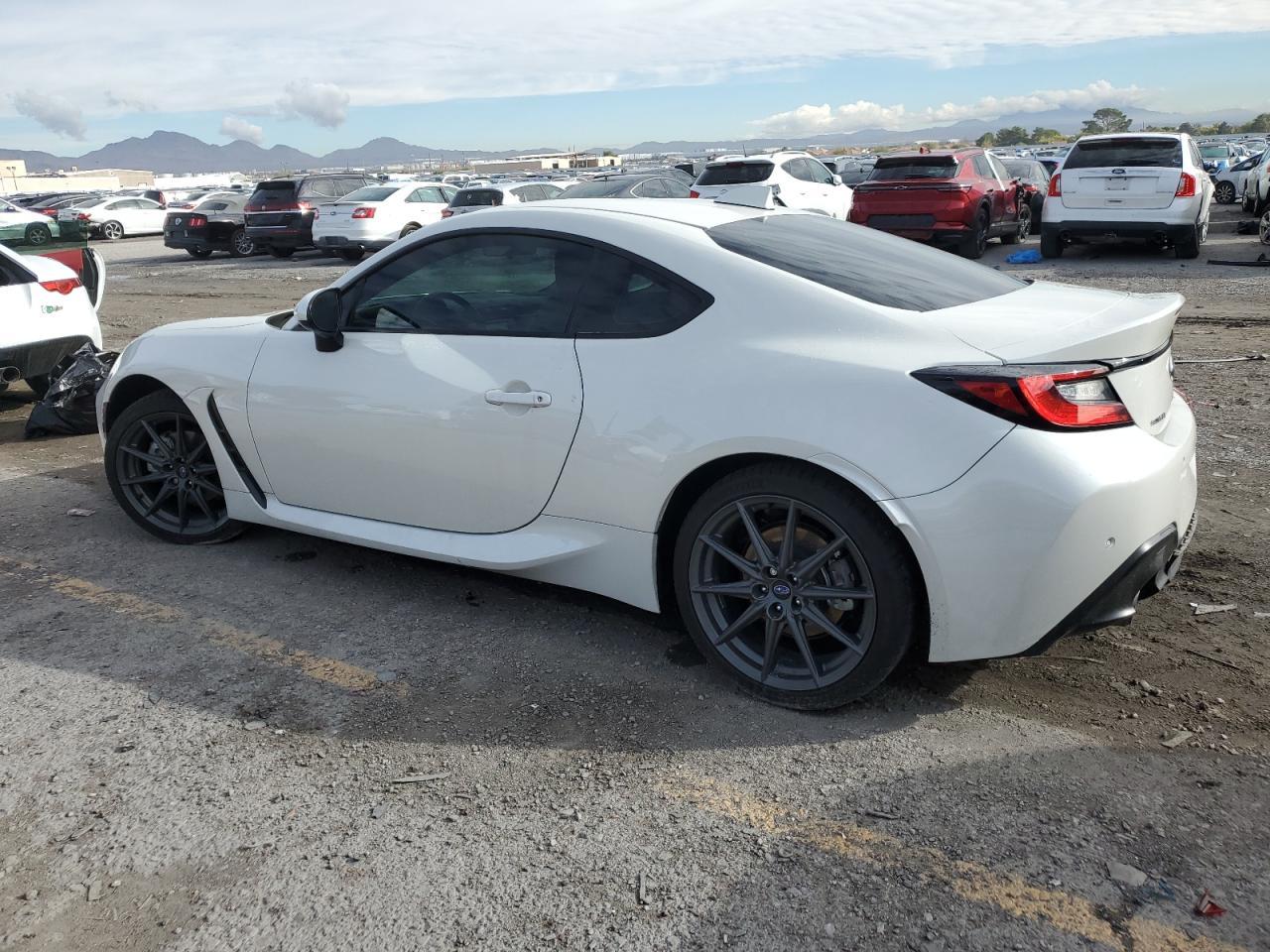 2023 SUBARU BRZ