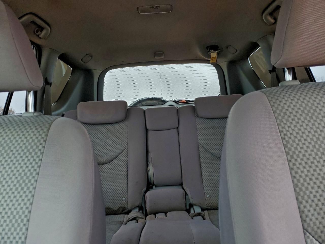 2008 TOYOTA RAV4