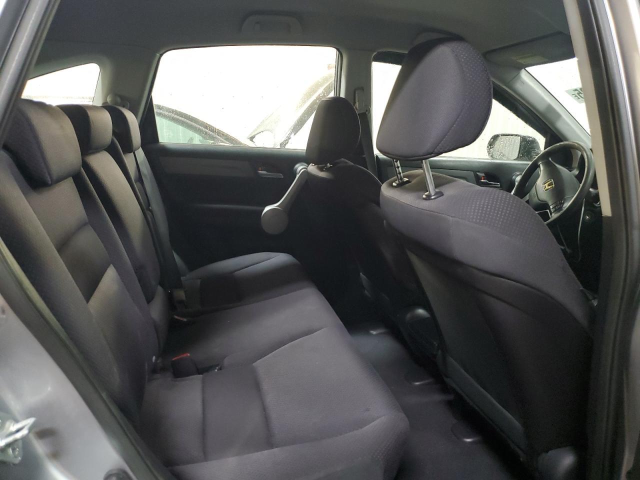 2007 HONDA CR-V