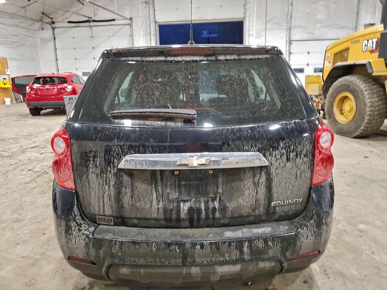 2012 CHEVROLET EQUINOX