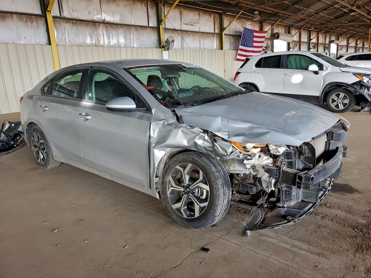 2021 KIA FORTE