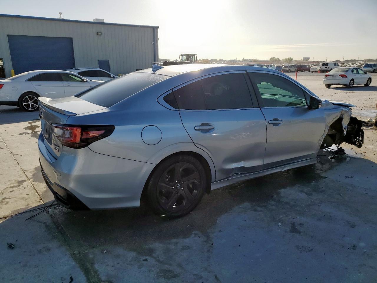 2022 SUBARU Legacy