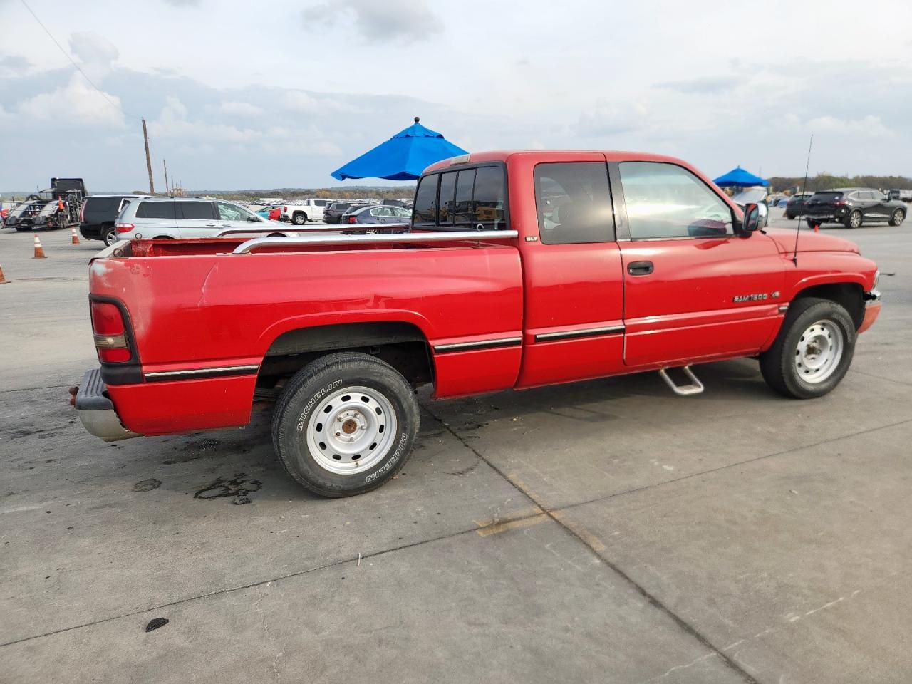 1997 DODGE RAM 1500