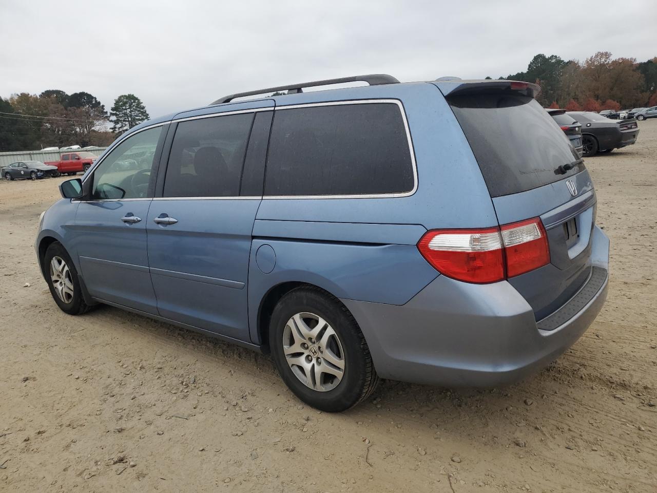 2006 HONDA ODYSSEY