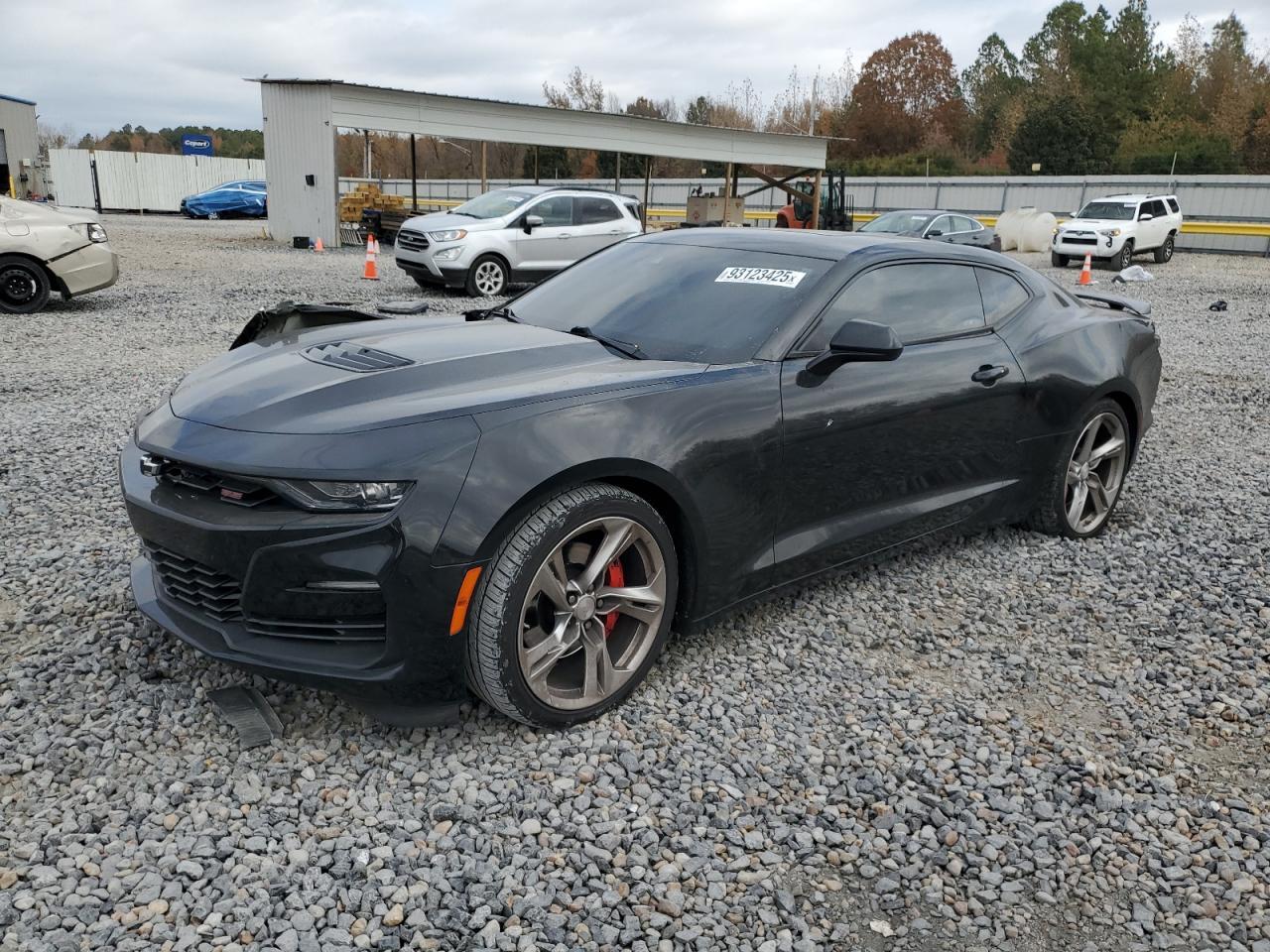 2021 CHEVROLET Camaro