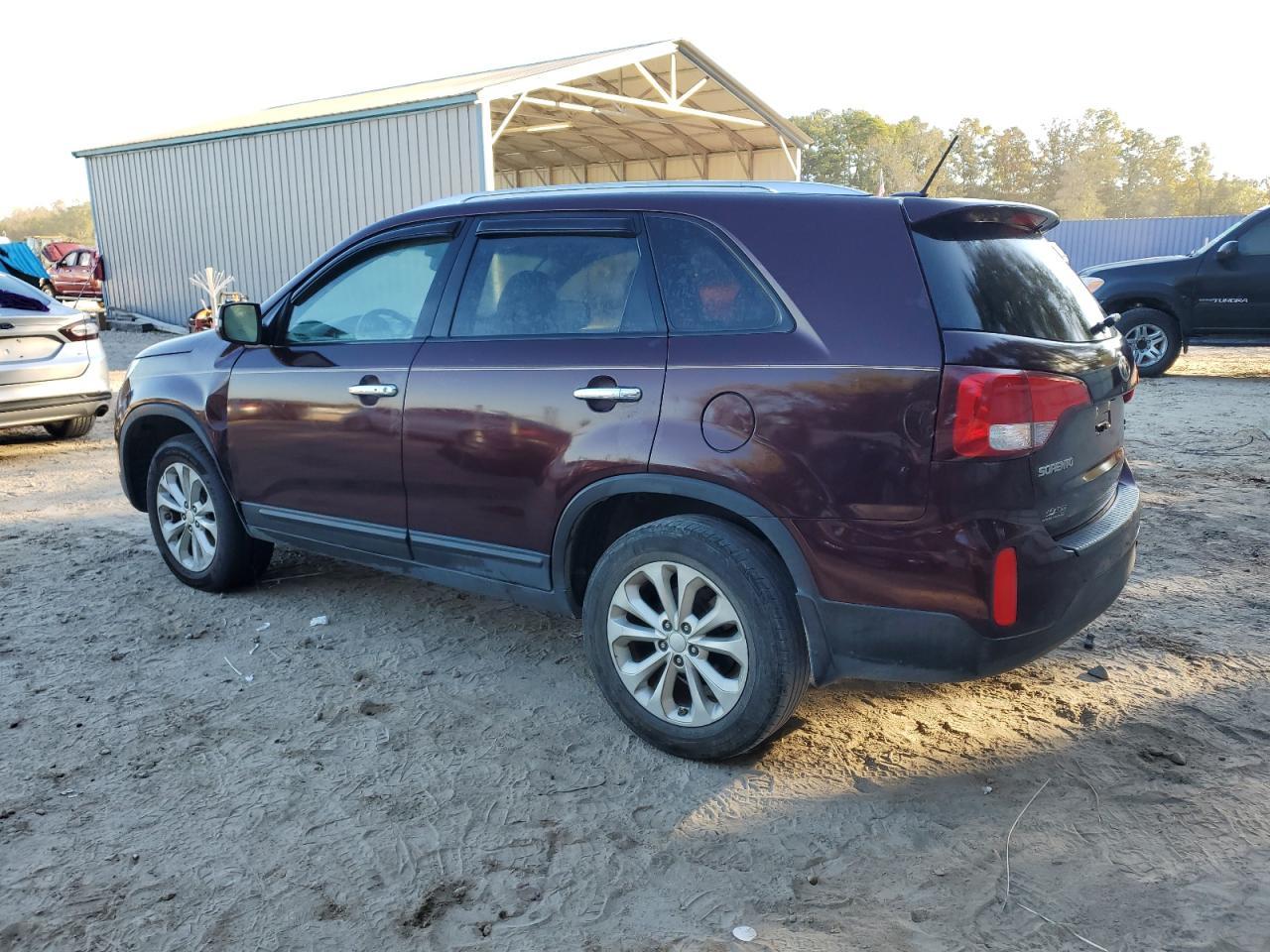 2014 KIA SORENTO