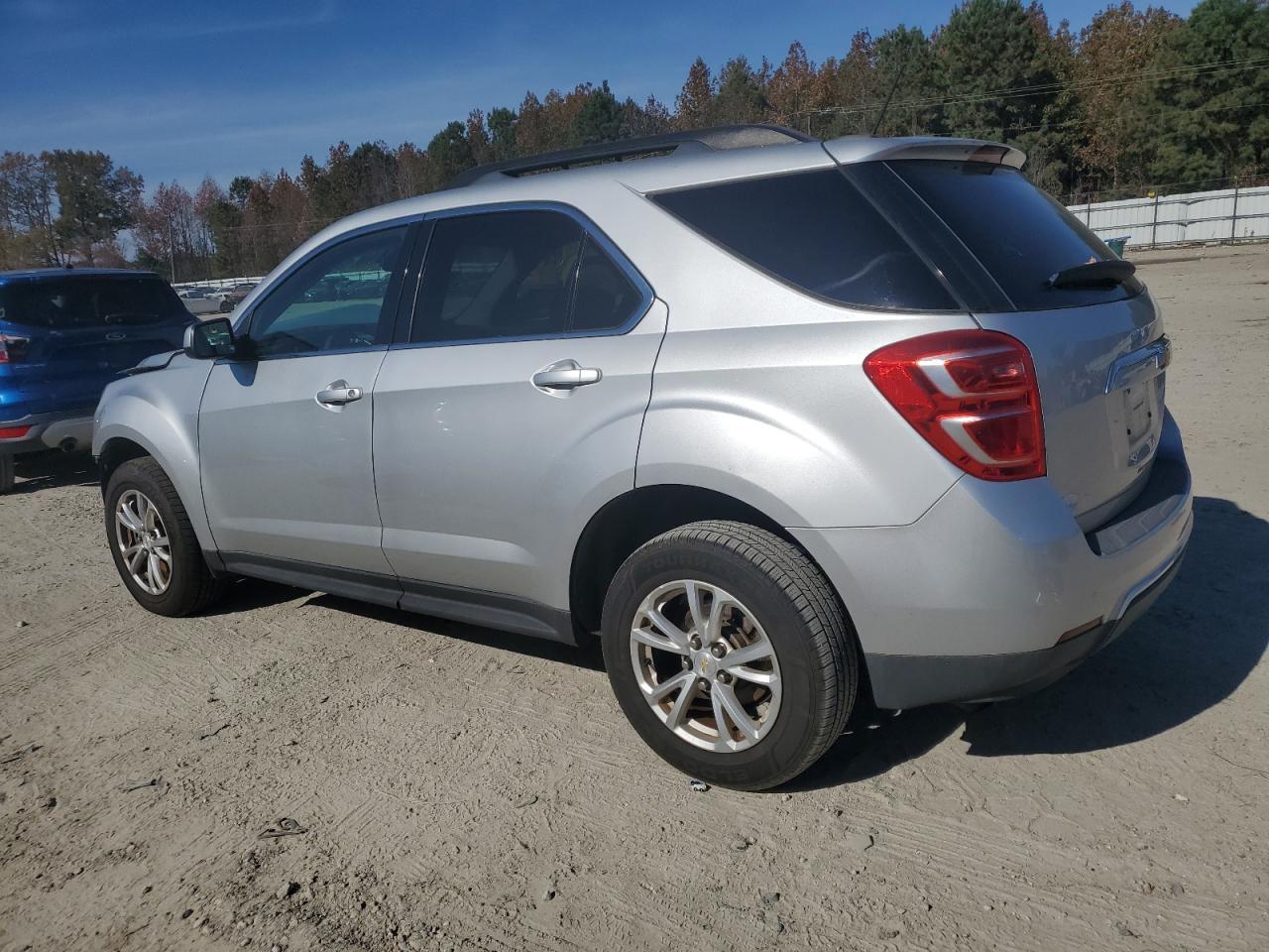 2016 CHEVROLET EQUINOX