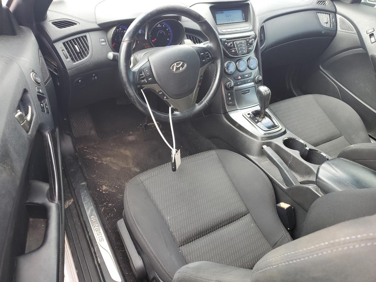 2015 HYUNDAI GENESIS