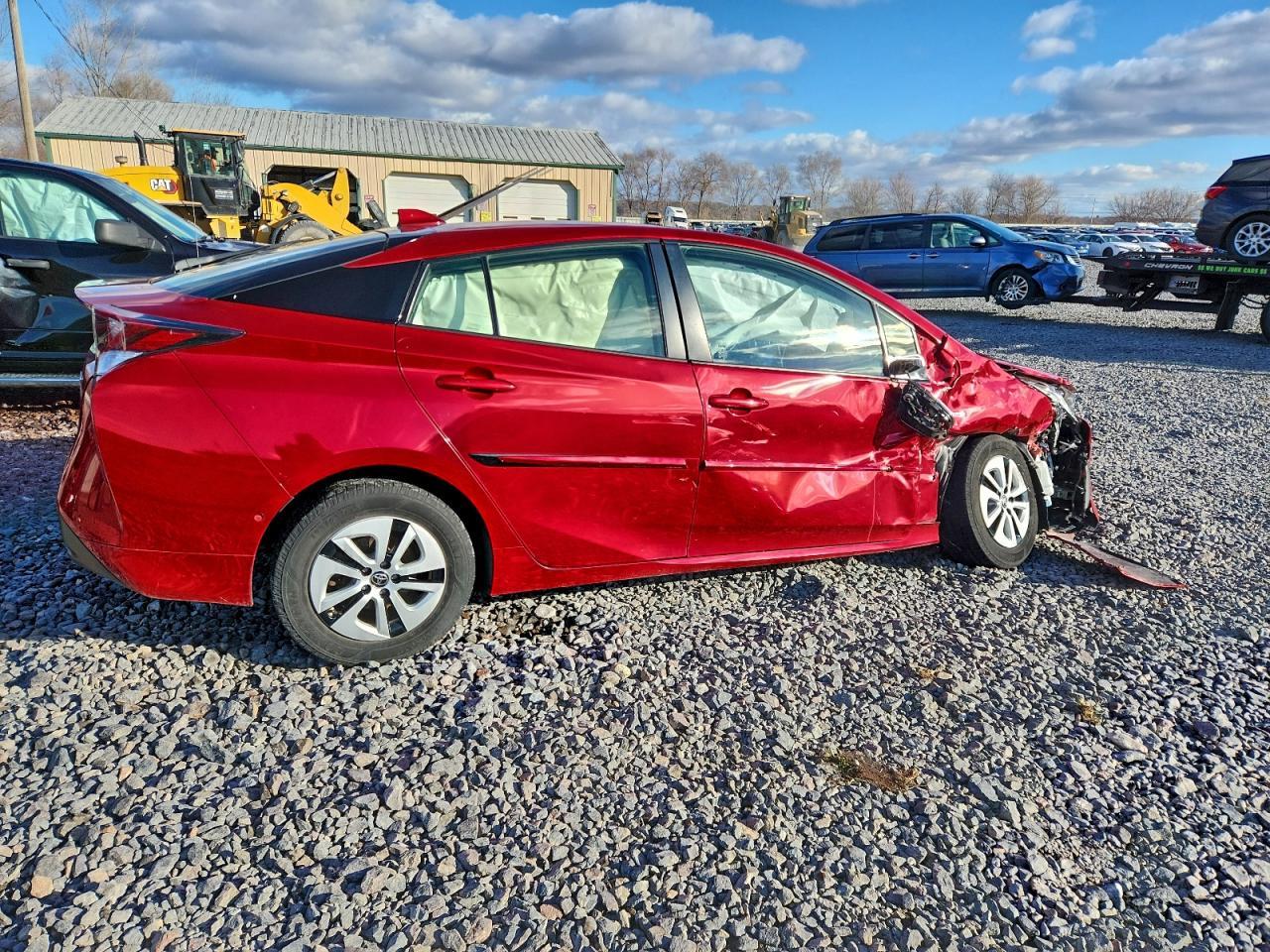 2018 TOYOTA PRIUS