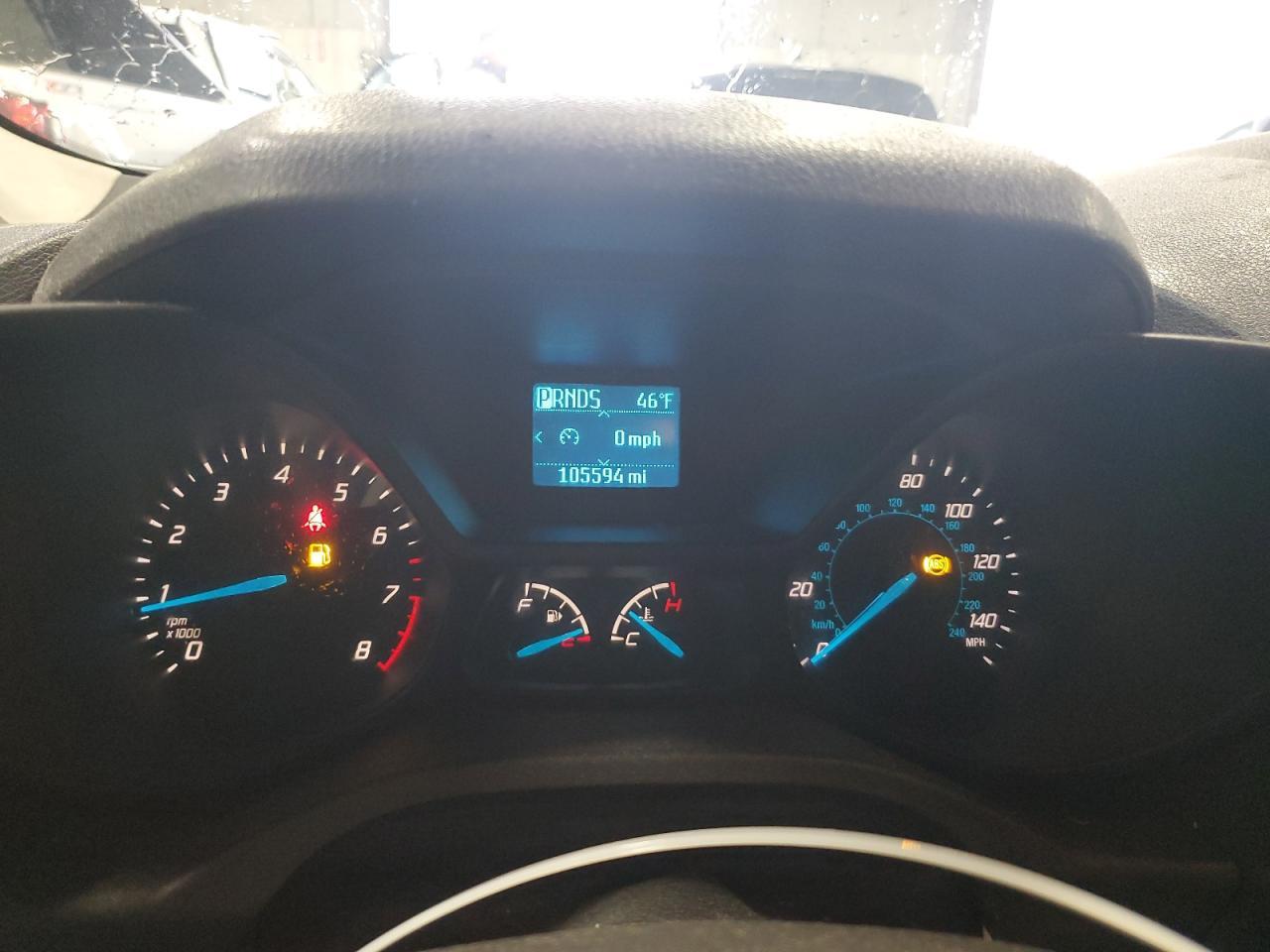 2015 FORD TRANSIT CONNECT