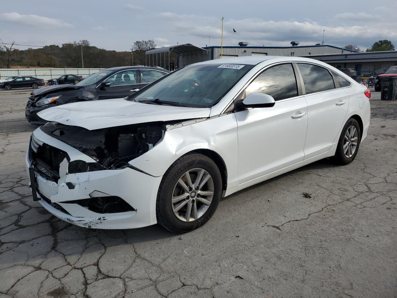 2016 HYUNDAI SONATA
