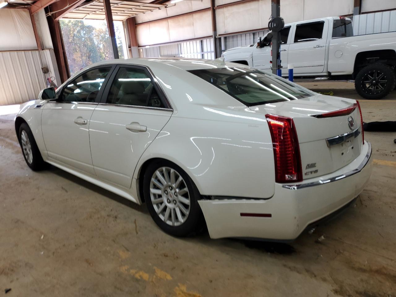 2013 CADILLAC CTS