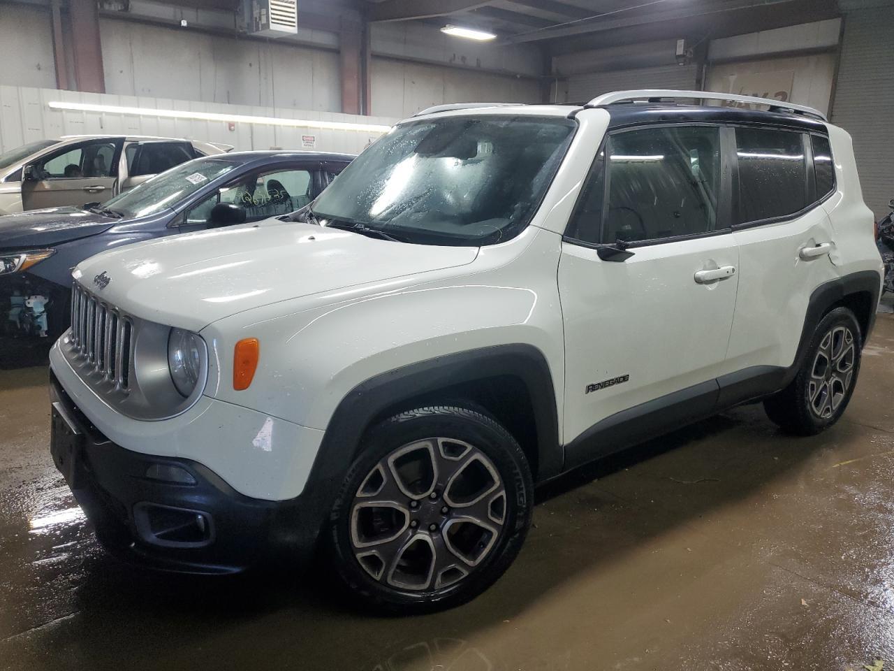 2016 JEEP Renegade