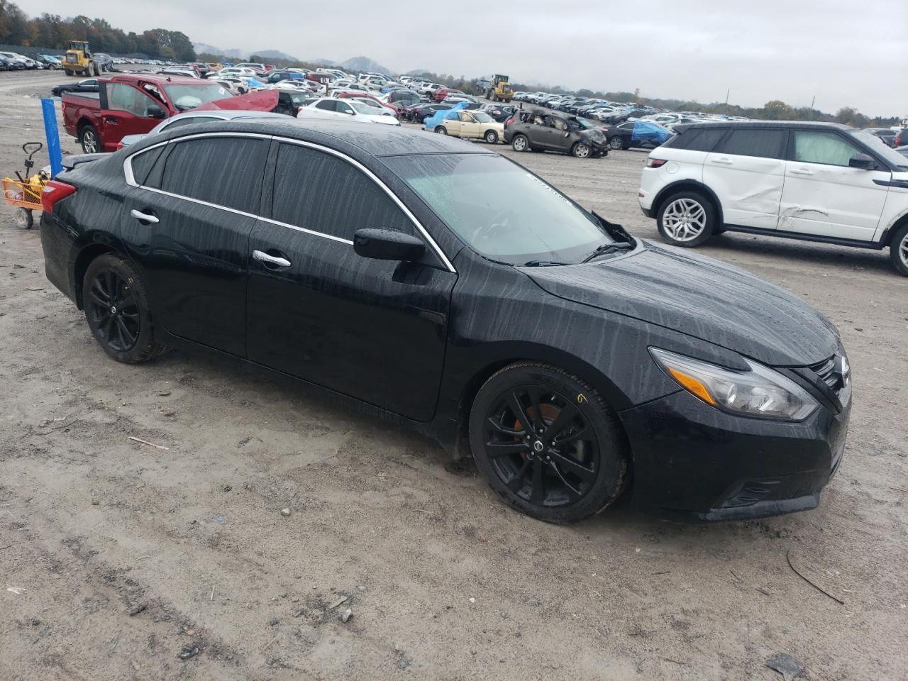 2018 NISSAN ALTIMA