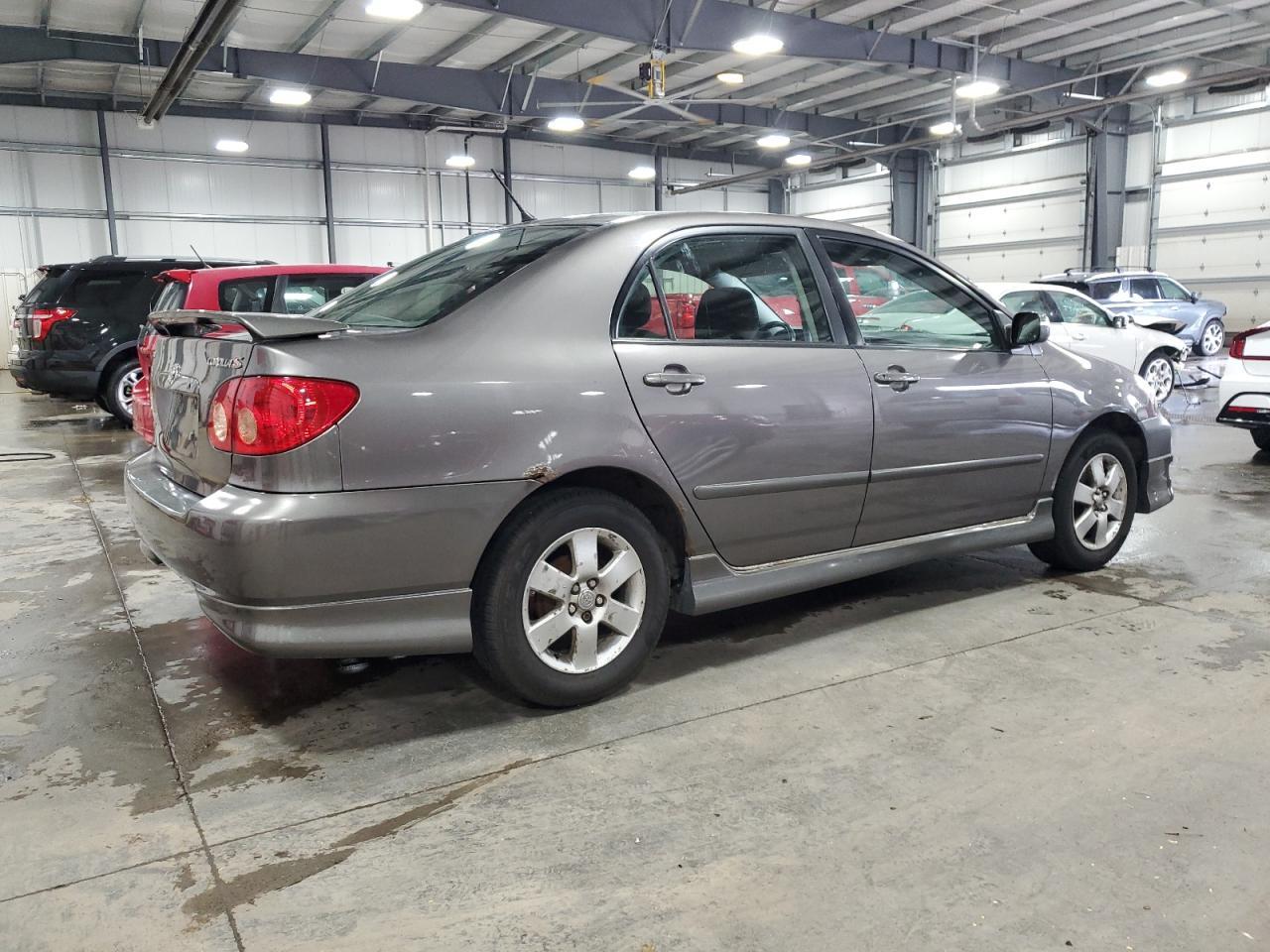 2007 TOYOTA COROLLA