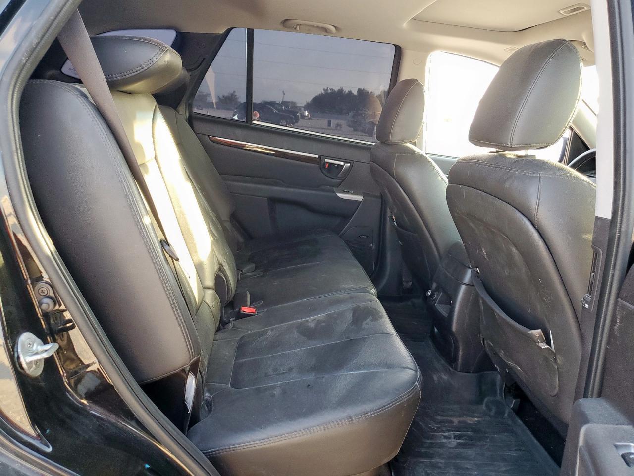 2012 HYUNDAI SANTA FE