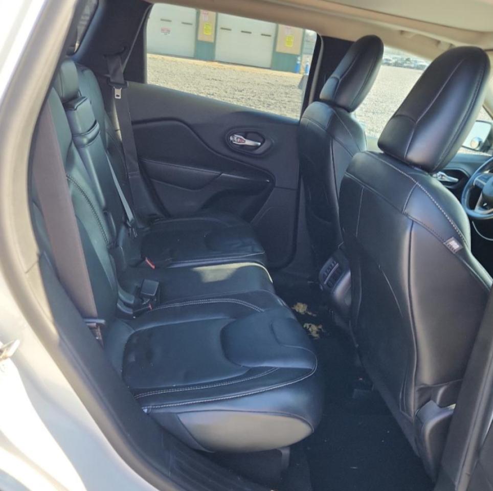 2014 JEEP CHEROKEE