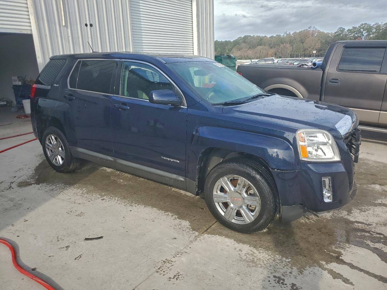 2015 GMC Terrain