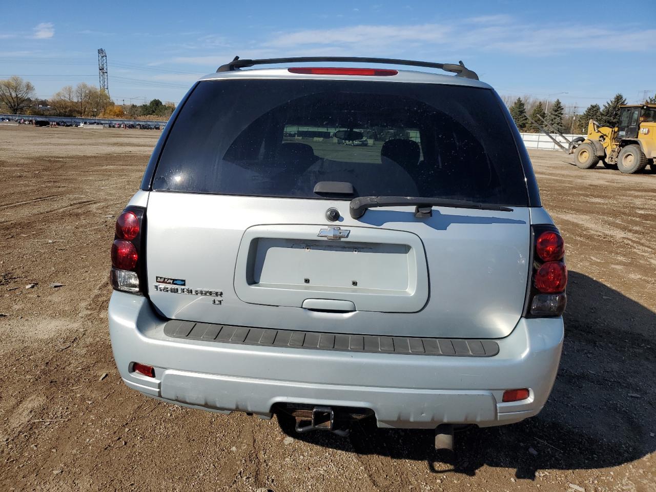 2008 CHEVROLET Trailblazer