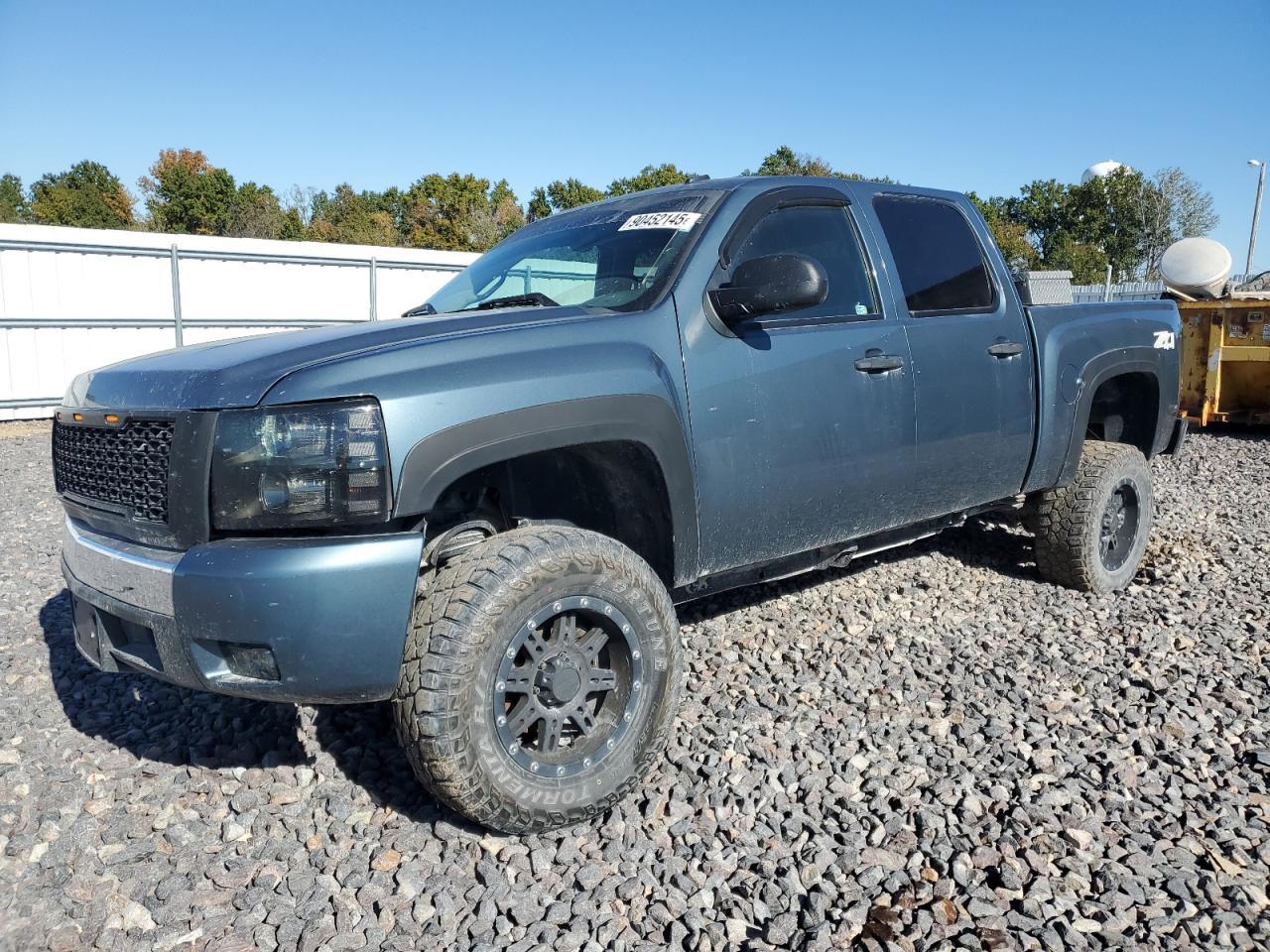 2007 CHEVROLET Silverado