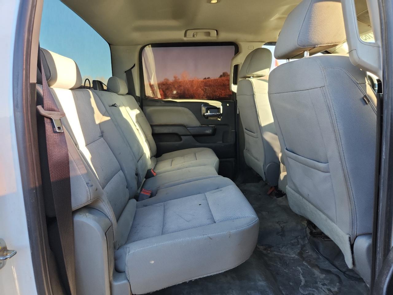 2018 CHEVROLET Silverado 2500