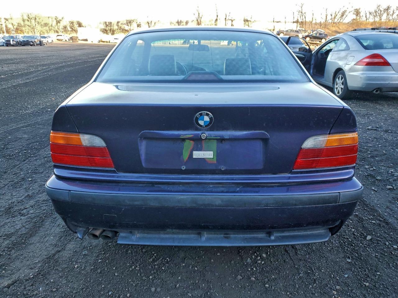 1997 BMW M3