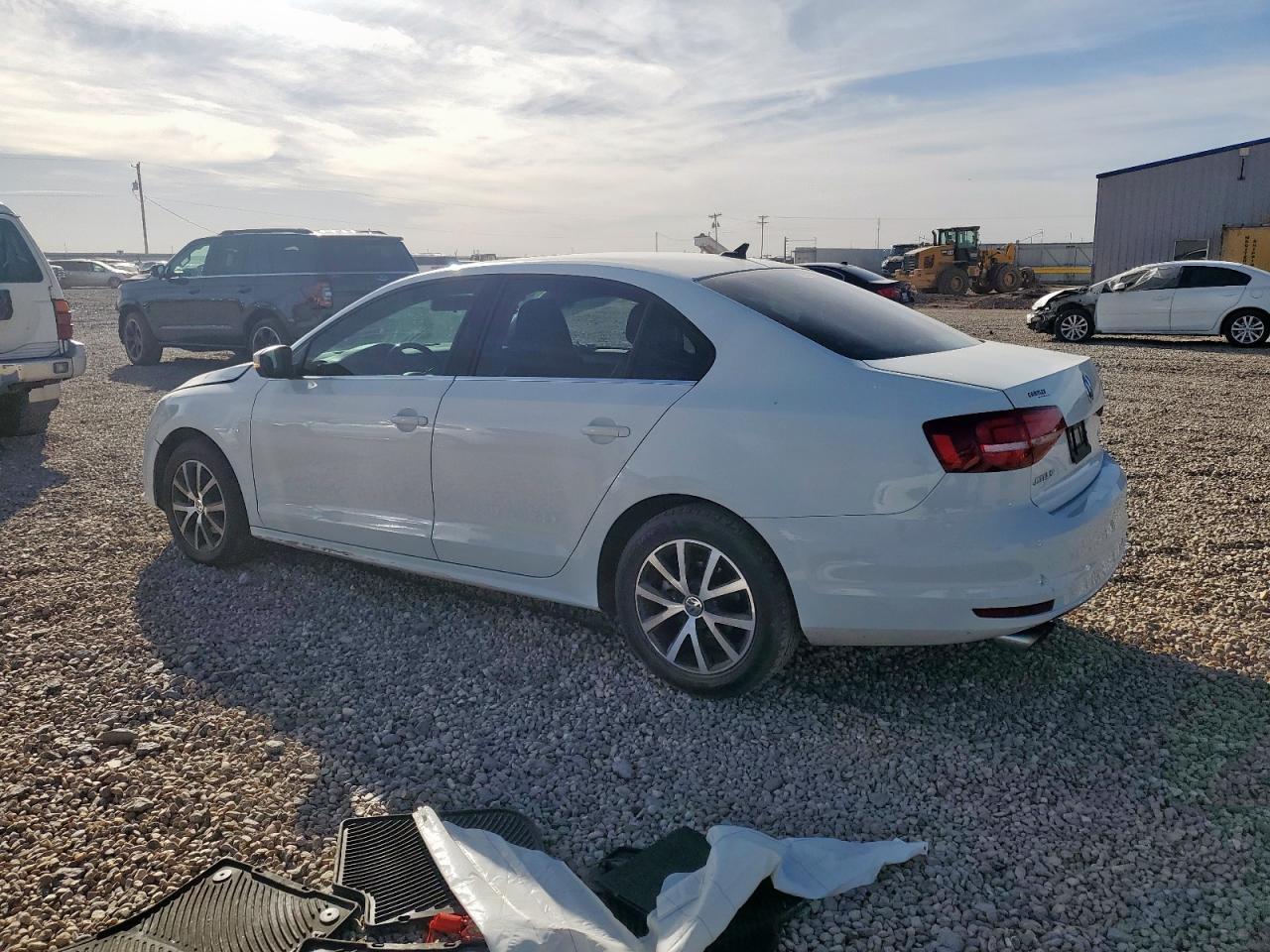 2017 VOLKSWAGEN JETTA