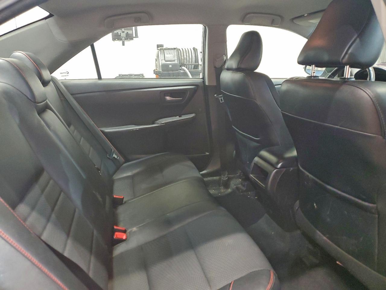2017 TOYOTA CAMRY