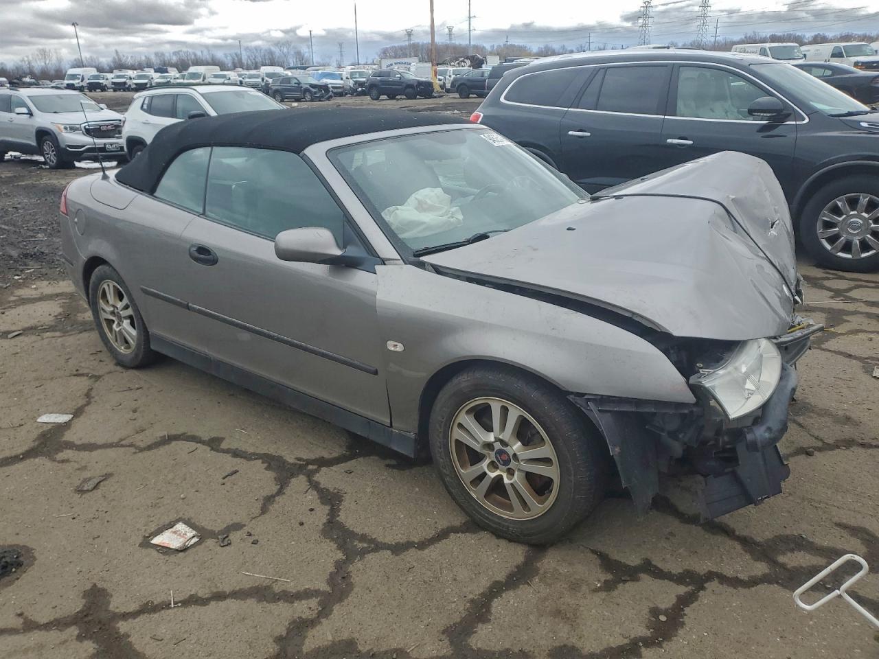 2005 SAAB 9-3