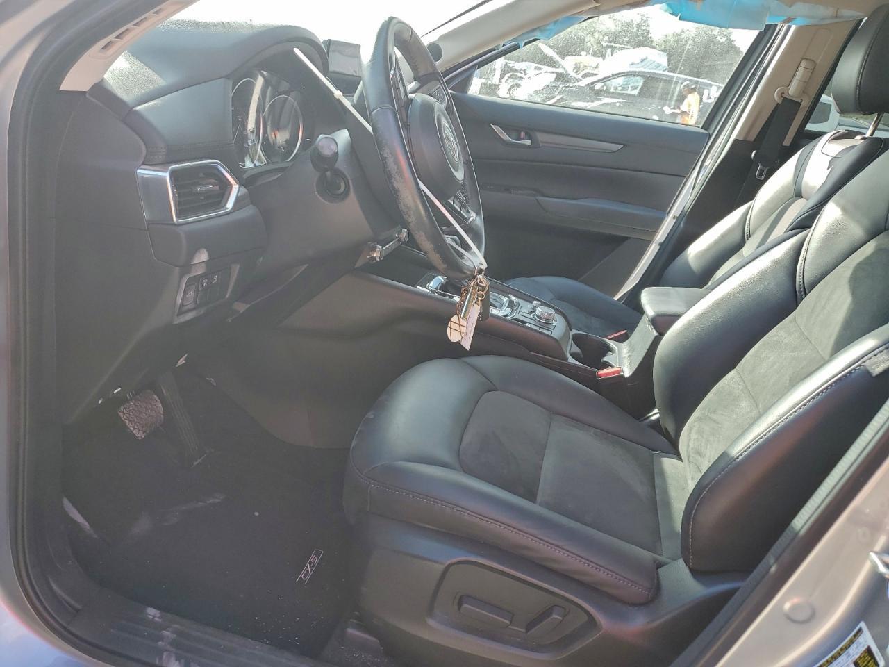 2019 MAZDA CX-5