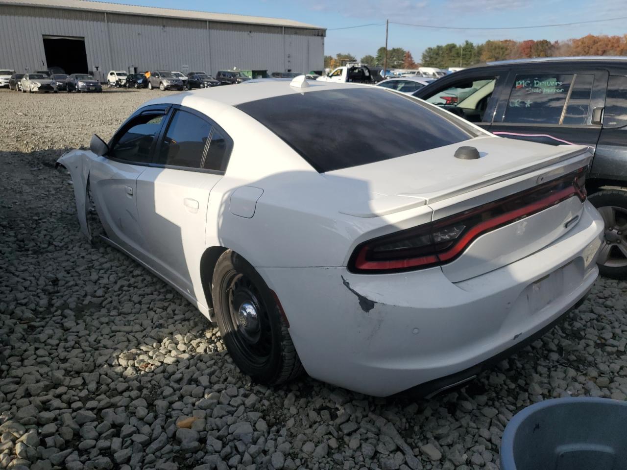 2018 DODGE CHARGER