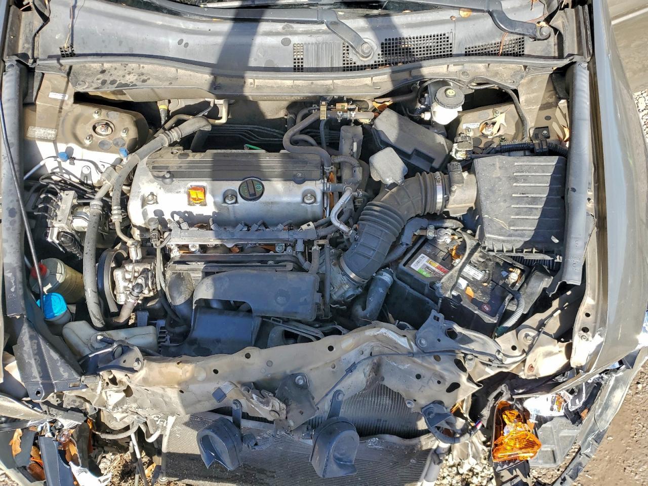2008 HONDA ACCORD