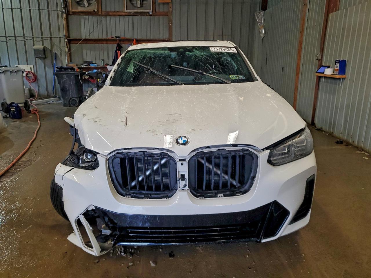 2022 BMW X4