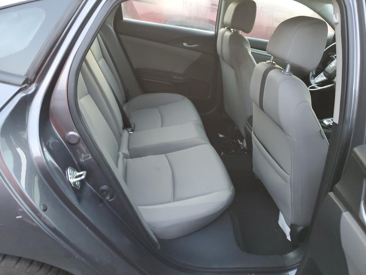 2017 HONDA CIVIC