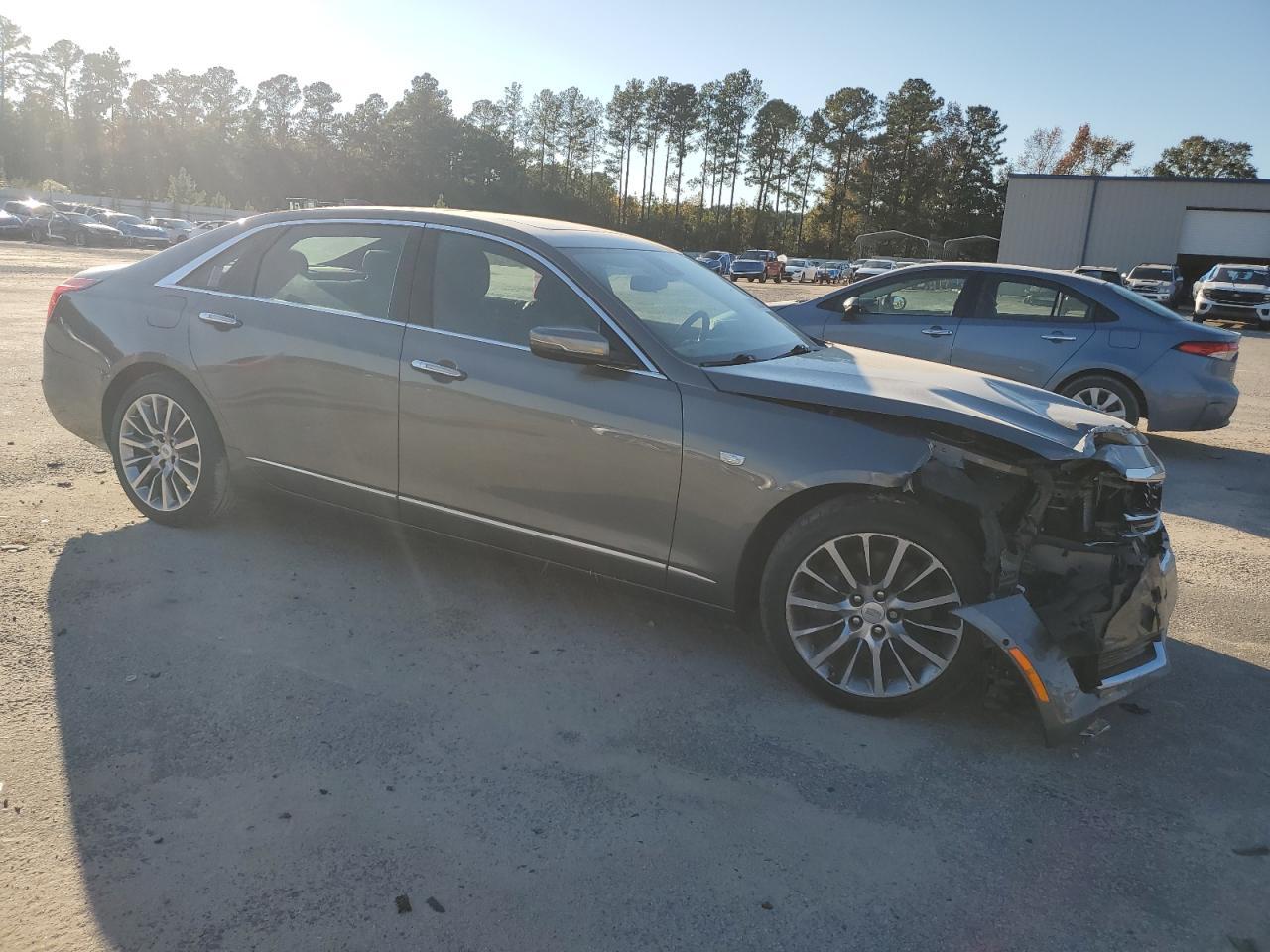 2016 CADILLAC CT6