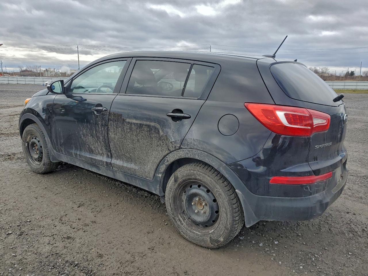 2011 KIA SPORTAGE