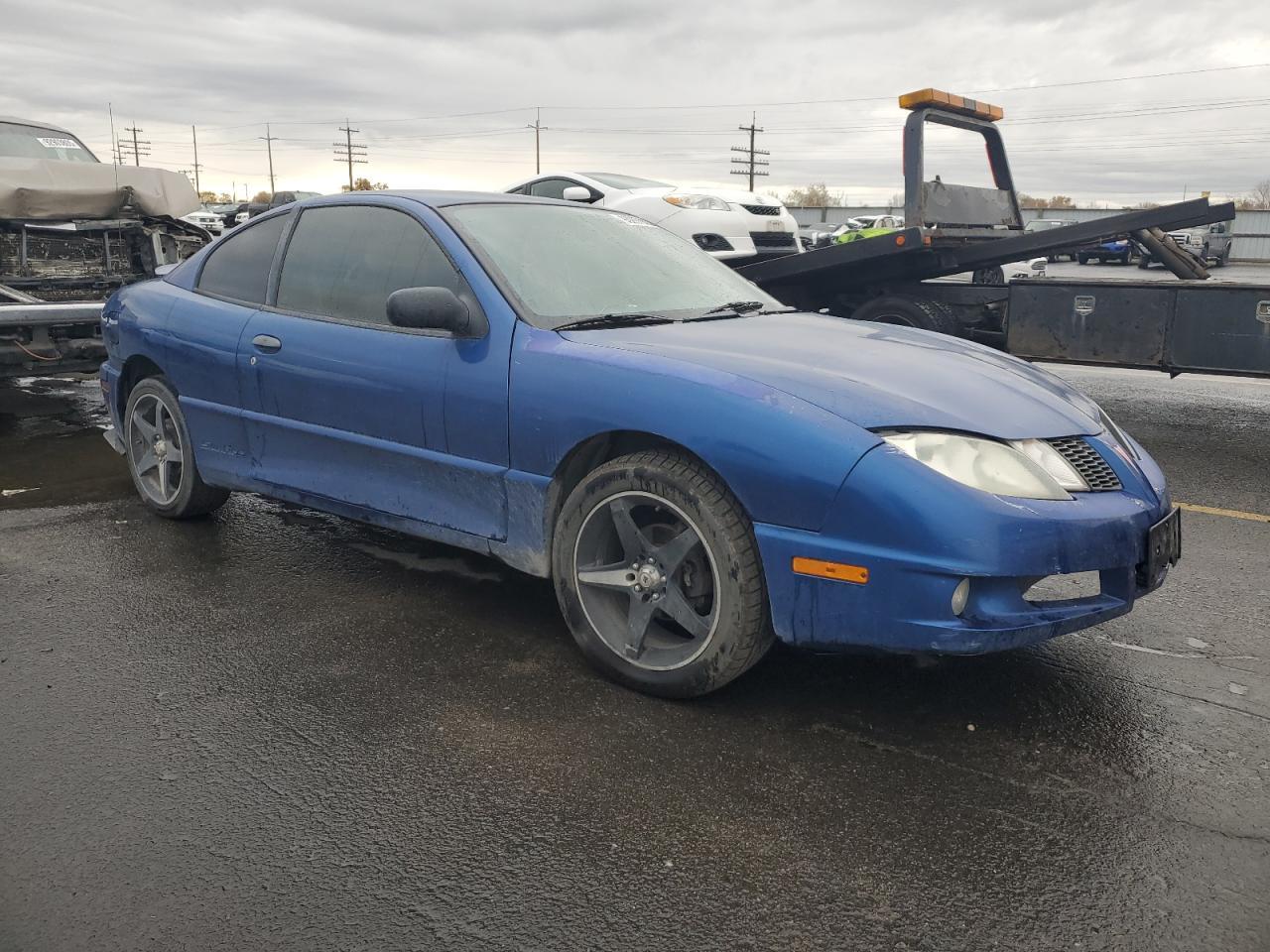 2005 PONTIAC SUNFIRE