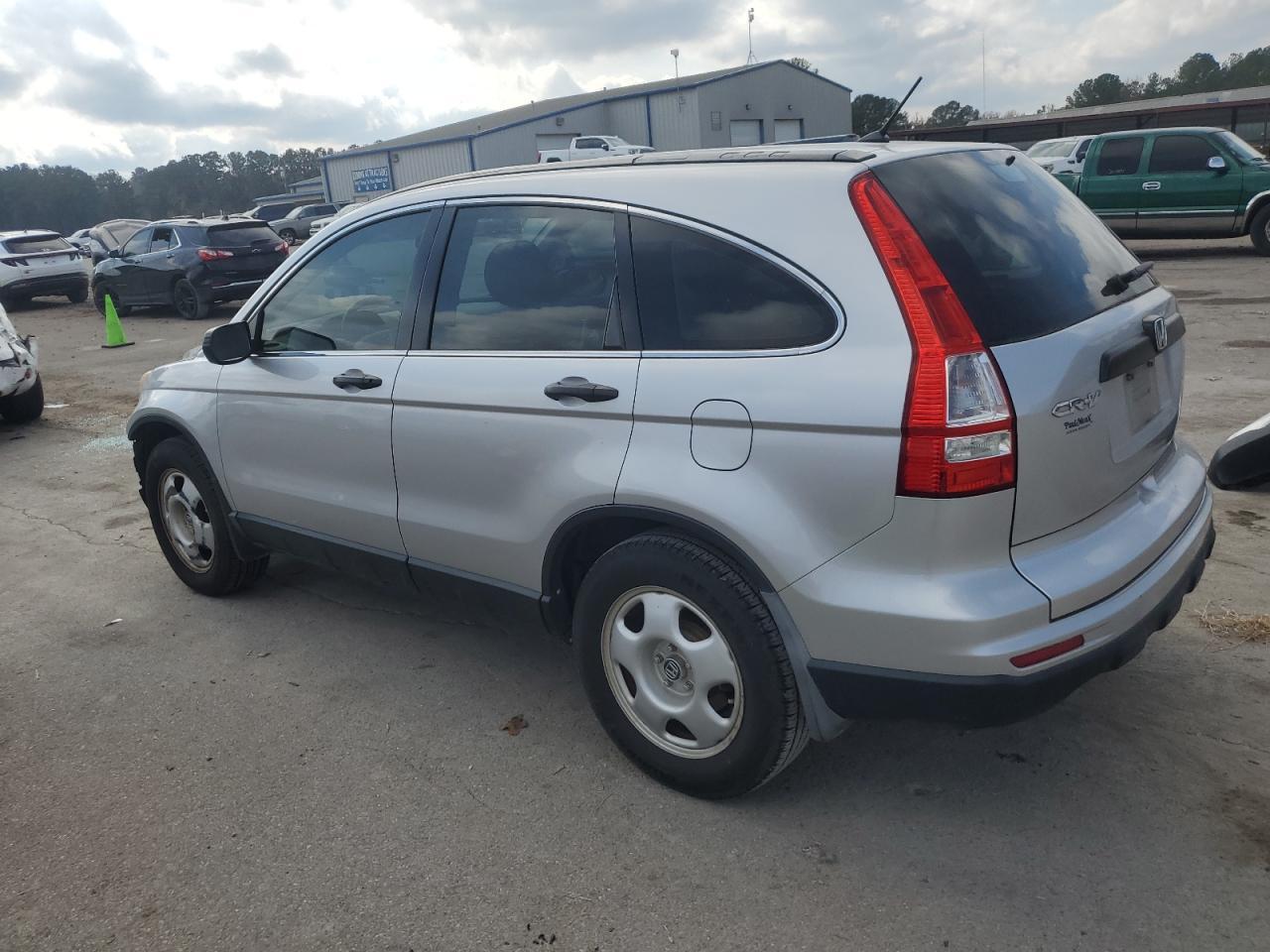 2010 HONDA CR-V