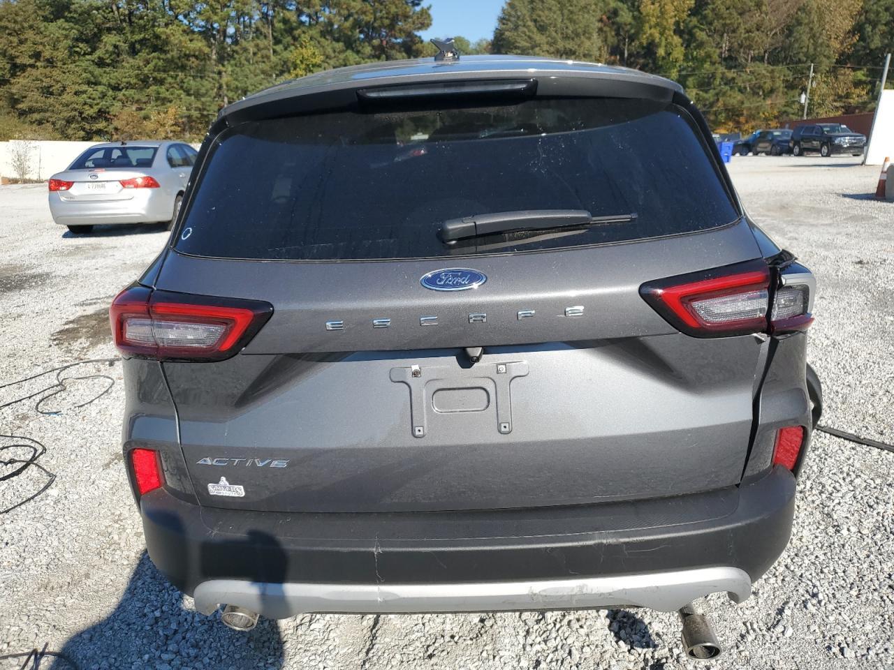 2025 FORD ESCAPE