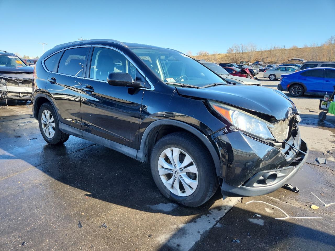 2014 HONDA CR-V