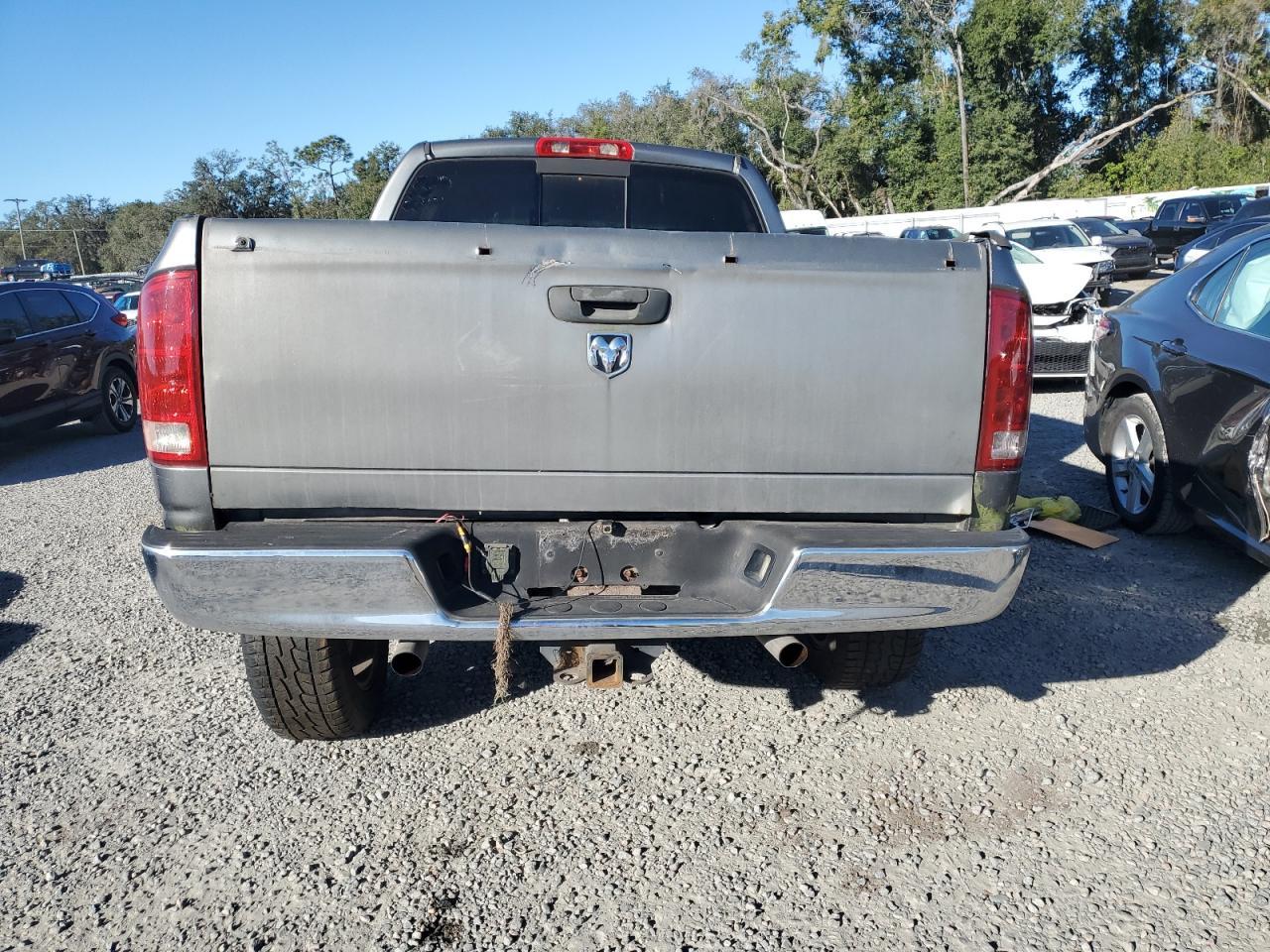 2005 DODGE RAM 1500