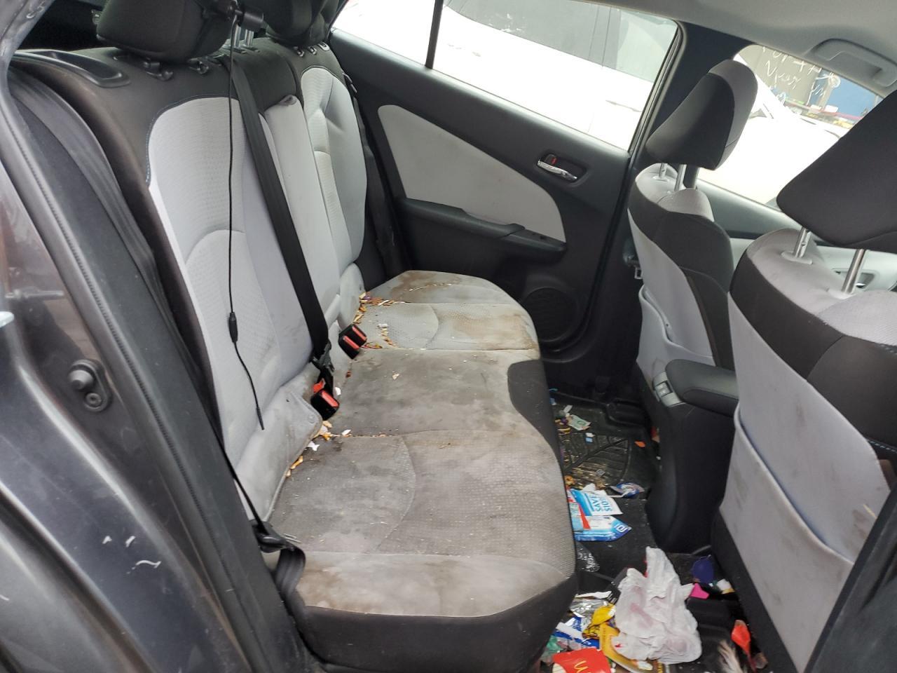 2019 TOYOTA PRIUS