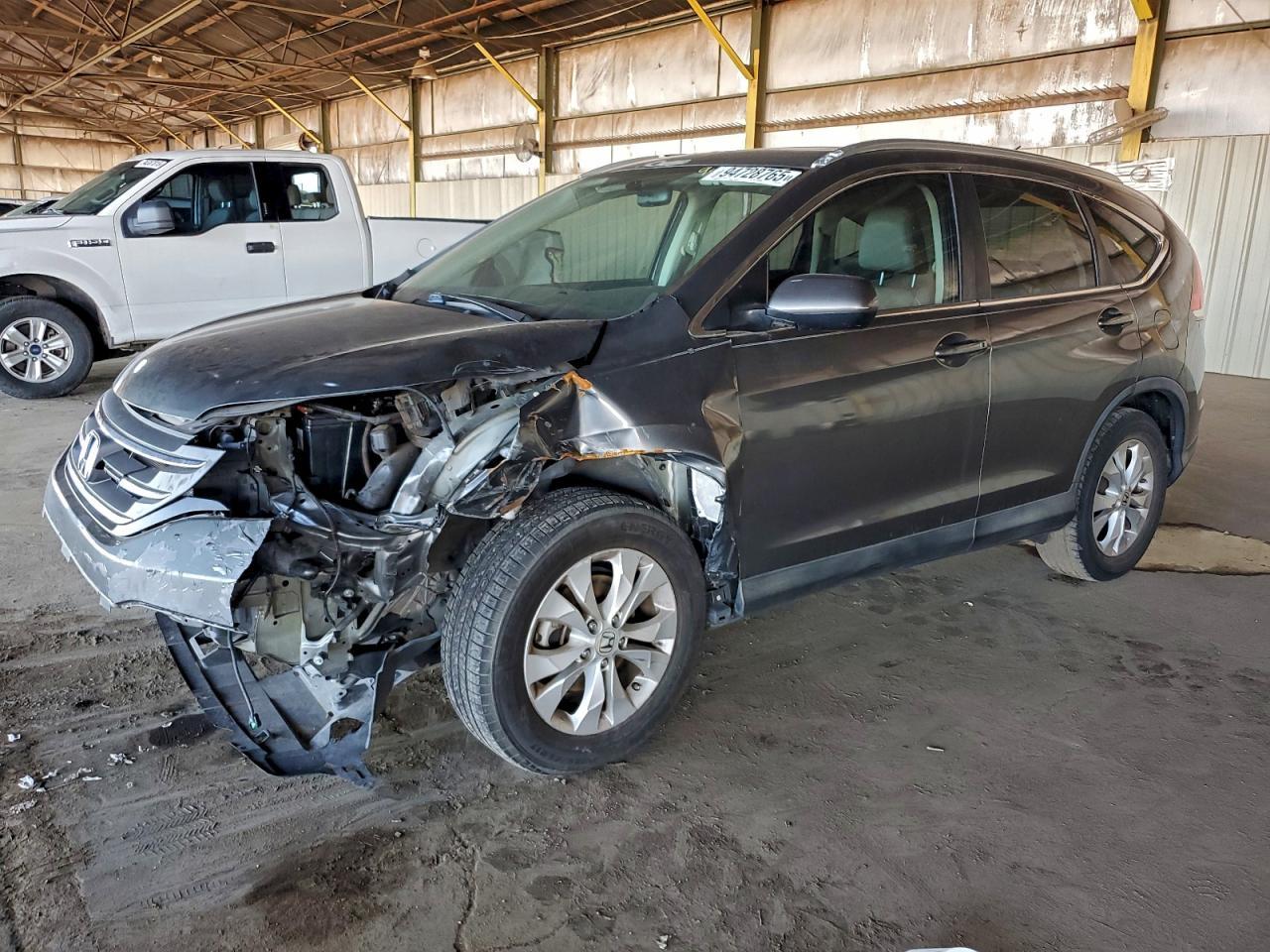 2013 HONDA CR-V